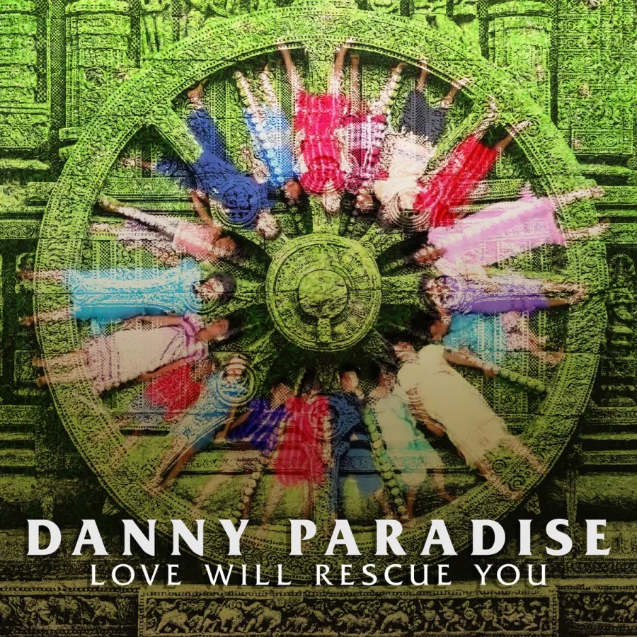 Love Will Rescue You cover
