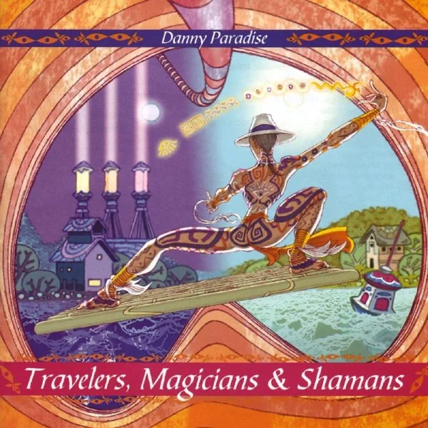 Travelers, Magicians & Shamans cover