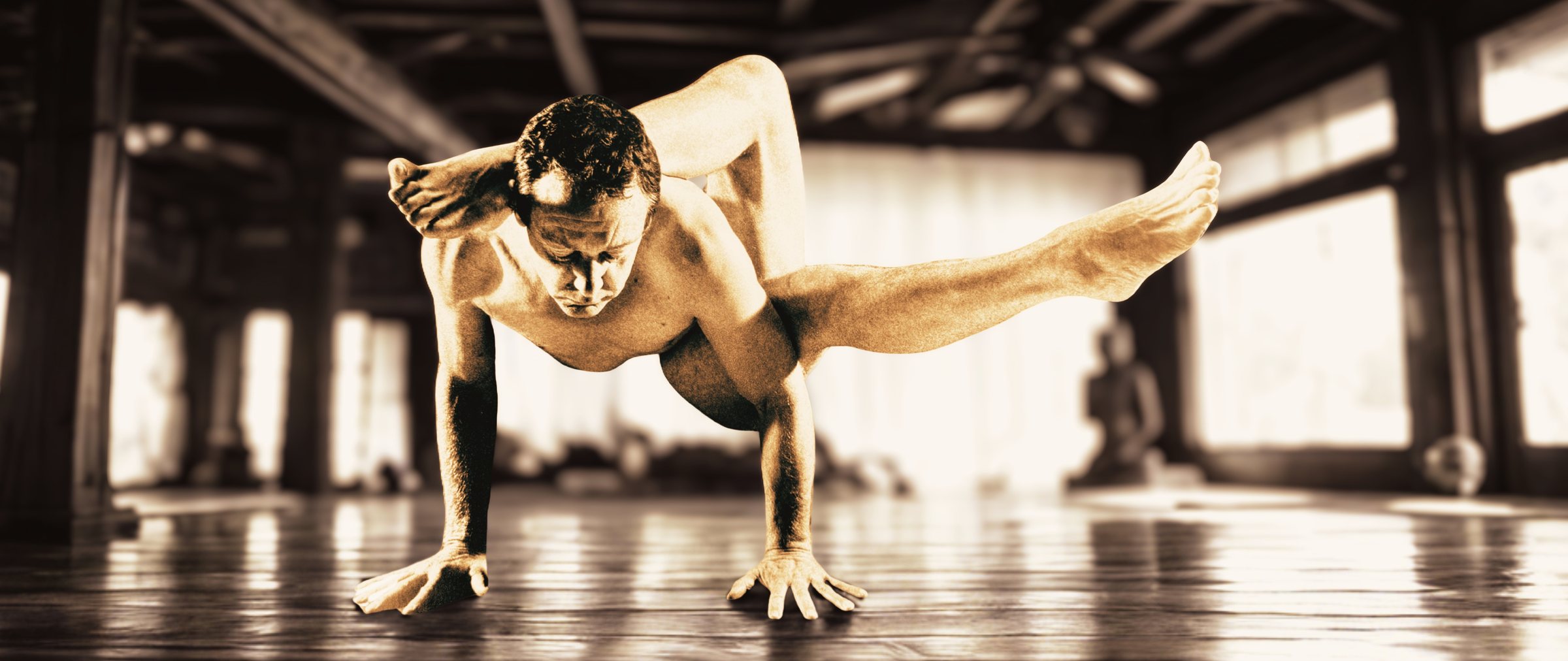 Brian Cooper — Co-founder · fifty years of practice
